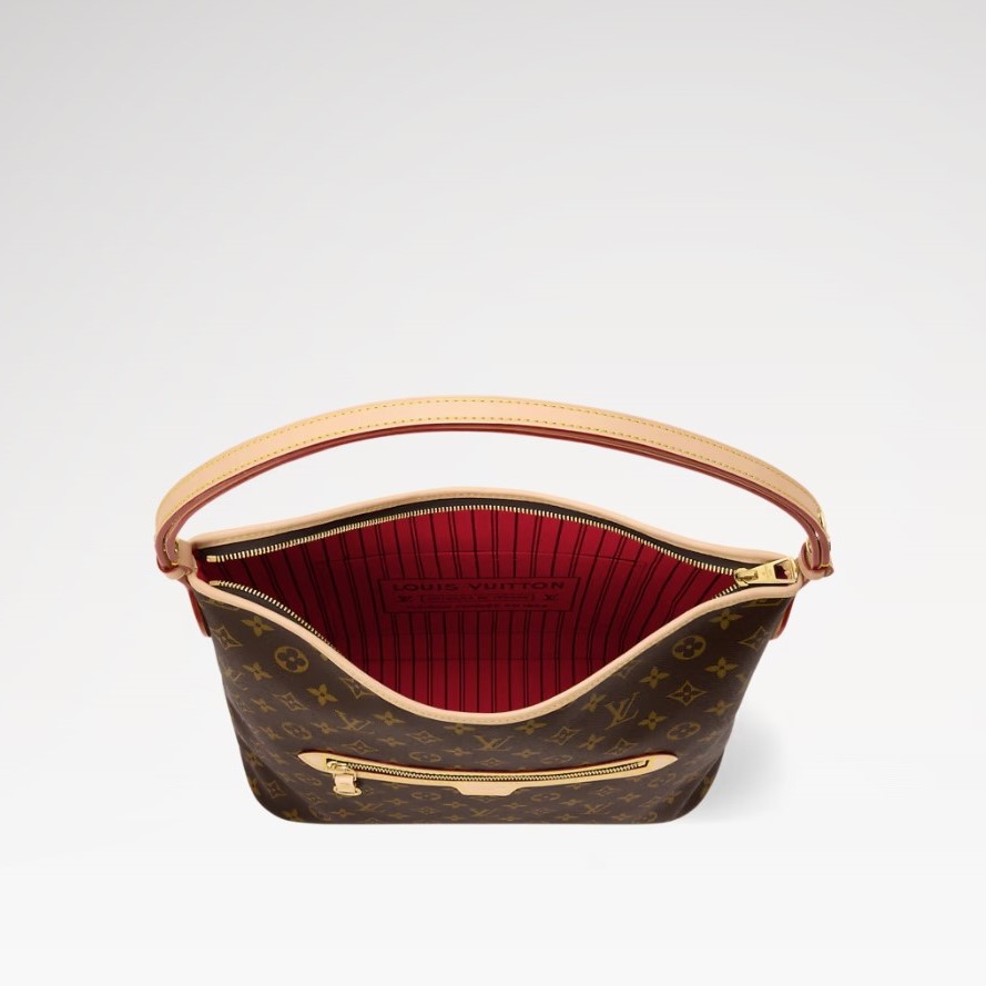 L0vis Vvtt0n Lineup Monogram Canvas For Women 13.8in/35cm M27335