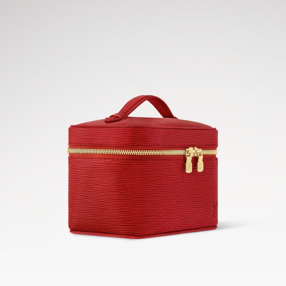 L0vis Vvtt0n Nice Mini Rouge L0vis Red For Women 7.9in/20cm M15191