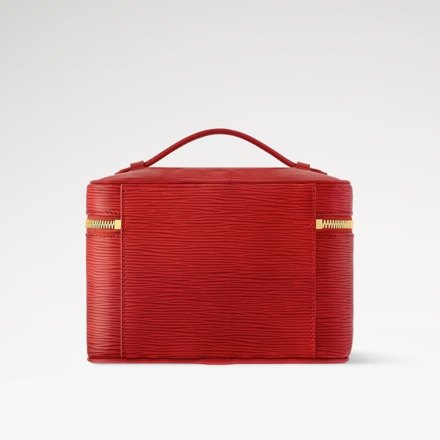 L0vis Vvtt0n Nice Mini Rouge L0vis Red For Women 7.9in/20cm M15191