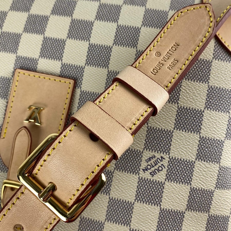 L0vis Vvtt0n Odeon MM Damier Azur For Women 12.2in/31cm