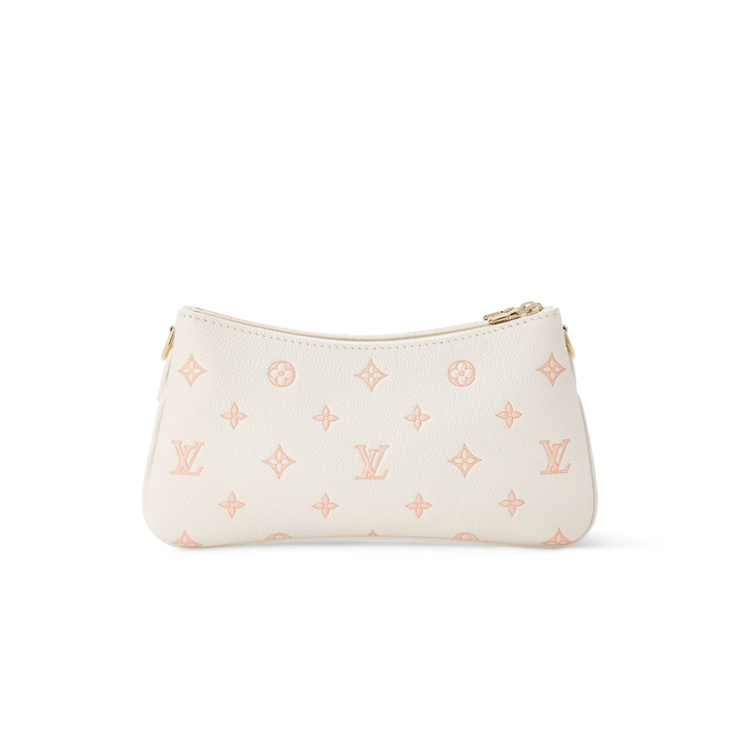 L0vis Vvtt0n Pochette Liv Milky White For Women 24.5cm/9.6in – M27741