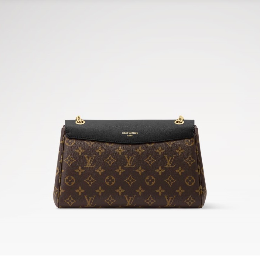 L0vis Vvtt0n Saint Germain PM Monogram/Black For Women 11.8in/30cm M26285