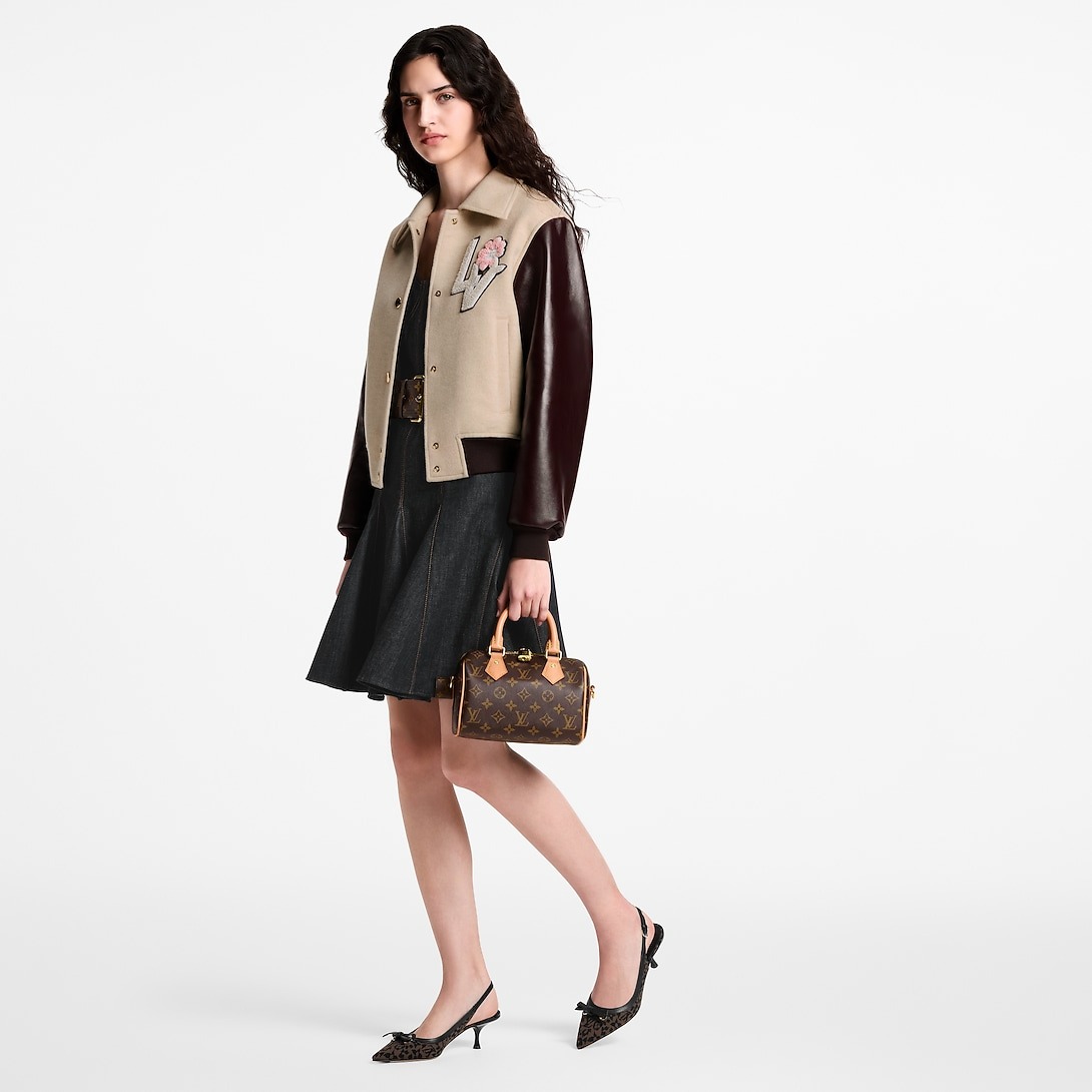 L0vis Vvtt0n 6AM Slingback Pumps Brown For Women 1AJL05