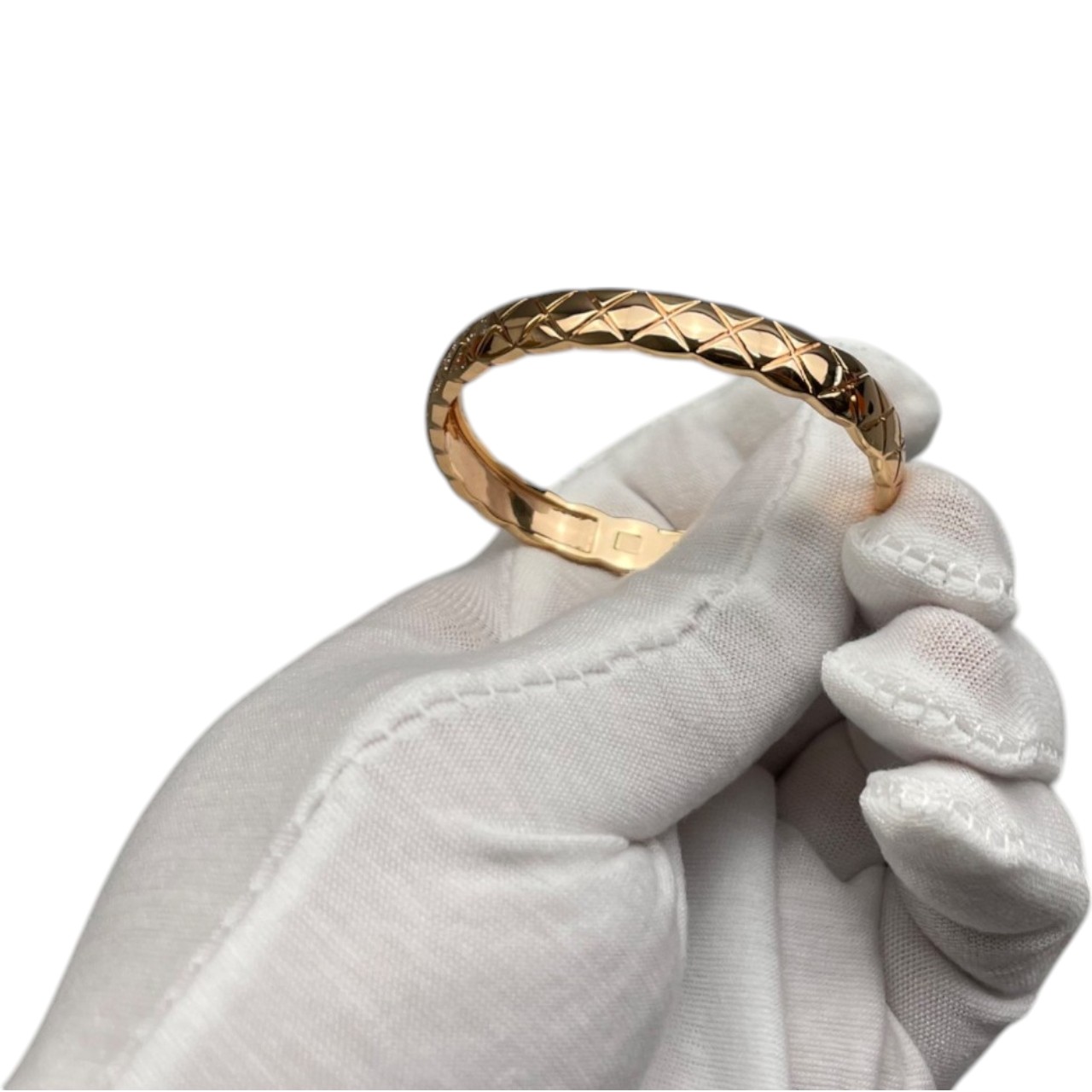 Coco Crush Bracelet Rose Gold For Women