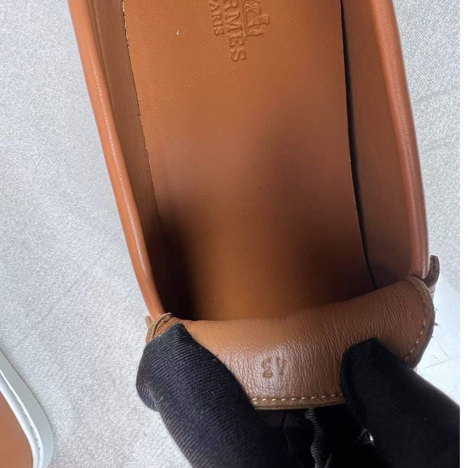 H**me5 Ignacio Loafer Brown For Men – H241927ZAA3390