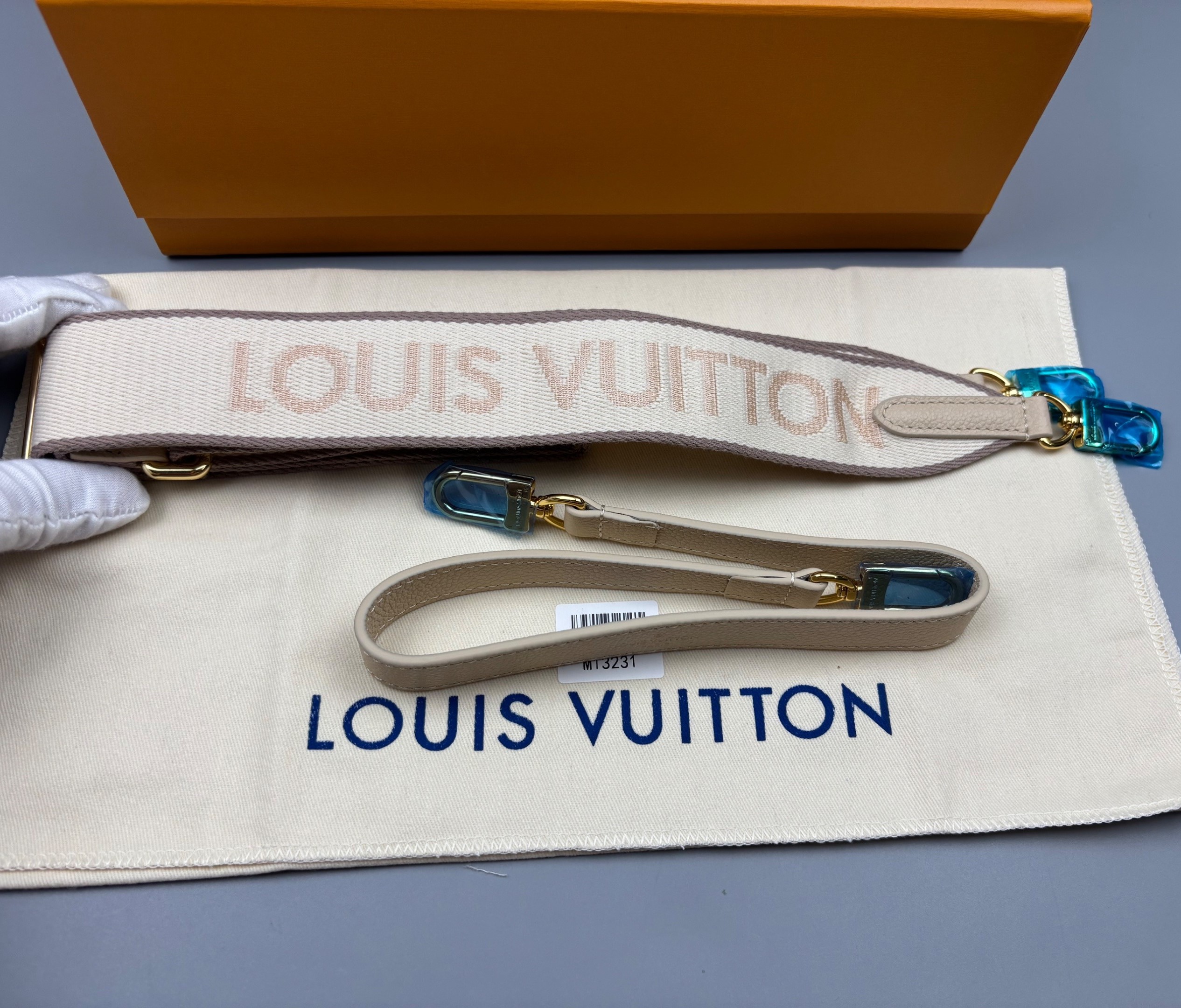 [True-to-ORIGINAL] L0vis Vvtt0n Diane Sand For Women 9.4in/24cm M13231