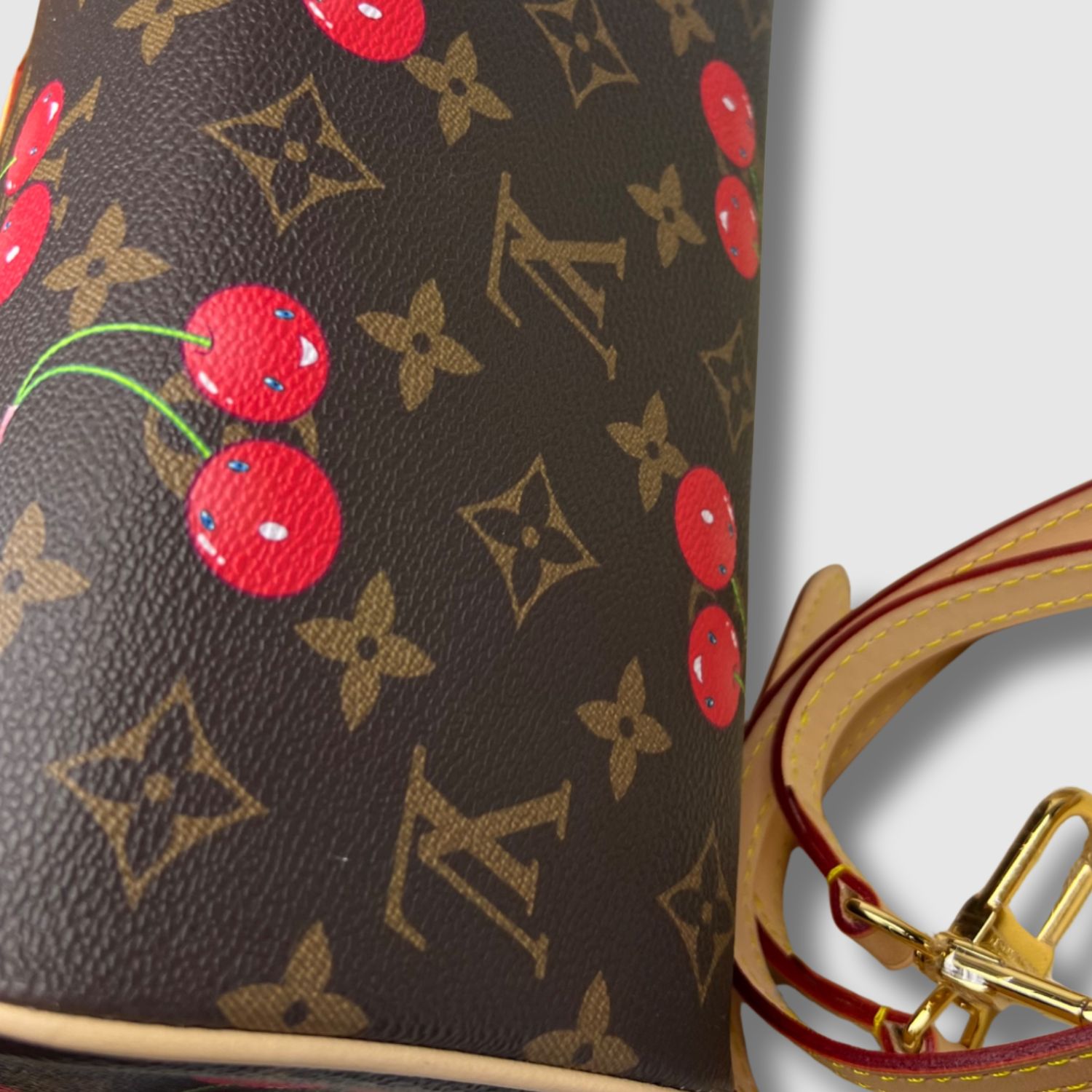 [True-to-ORIGINAL] L0vis Vvtt0n LV x TM Speedy Bandoulière 20 For Women 8.1in/20.5cm M13094