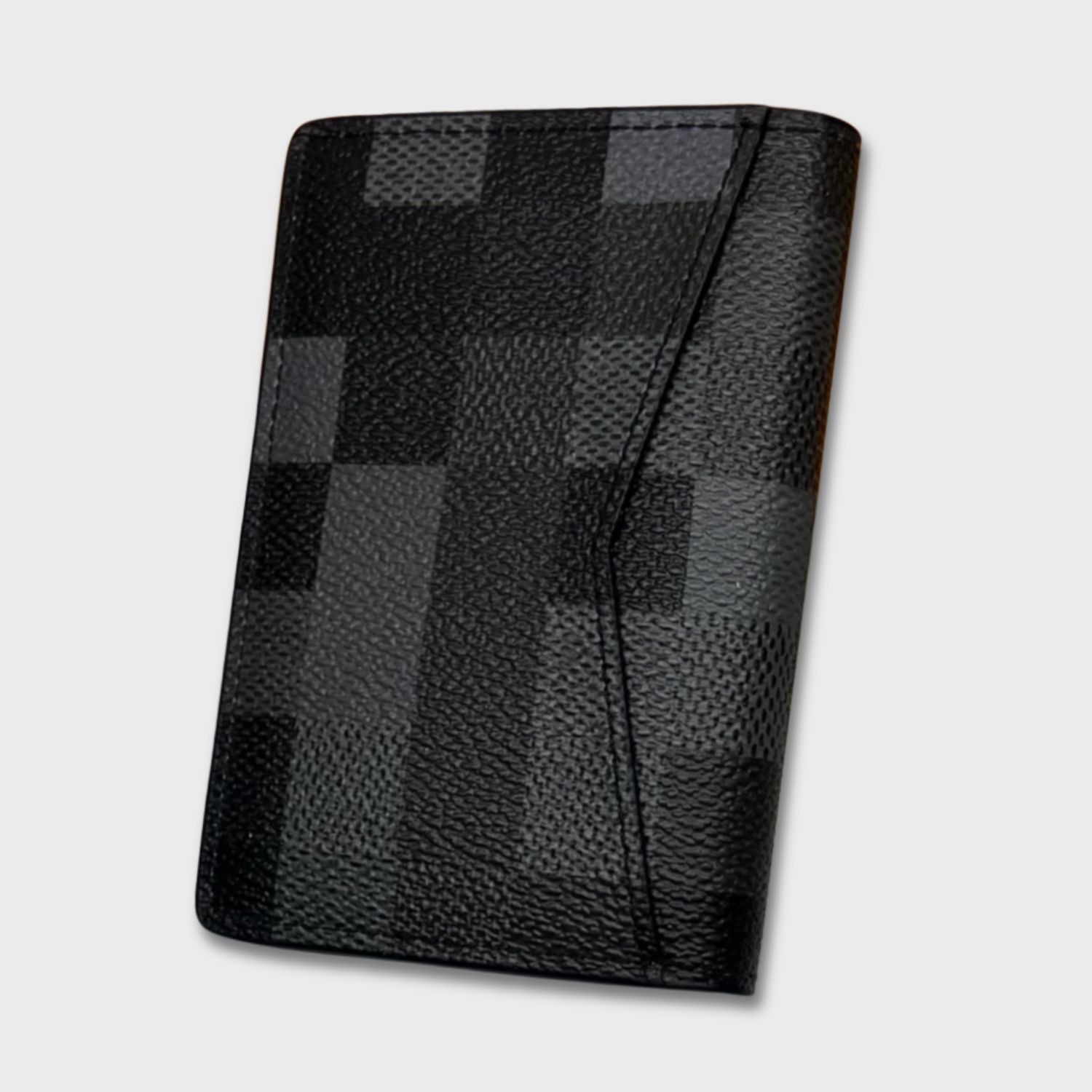 L0vis Vvtt0n Pocket Organizer Black For Men 4.3in/11cm