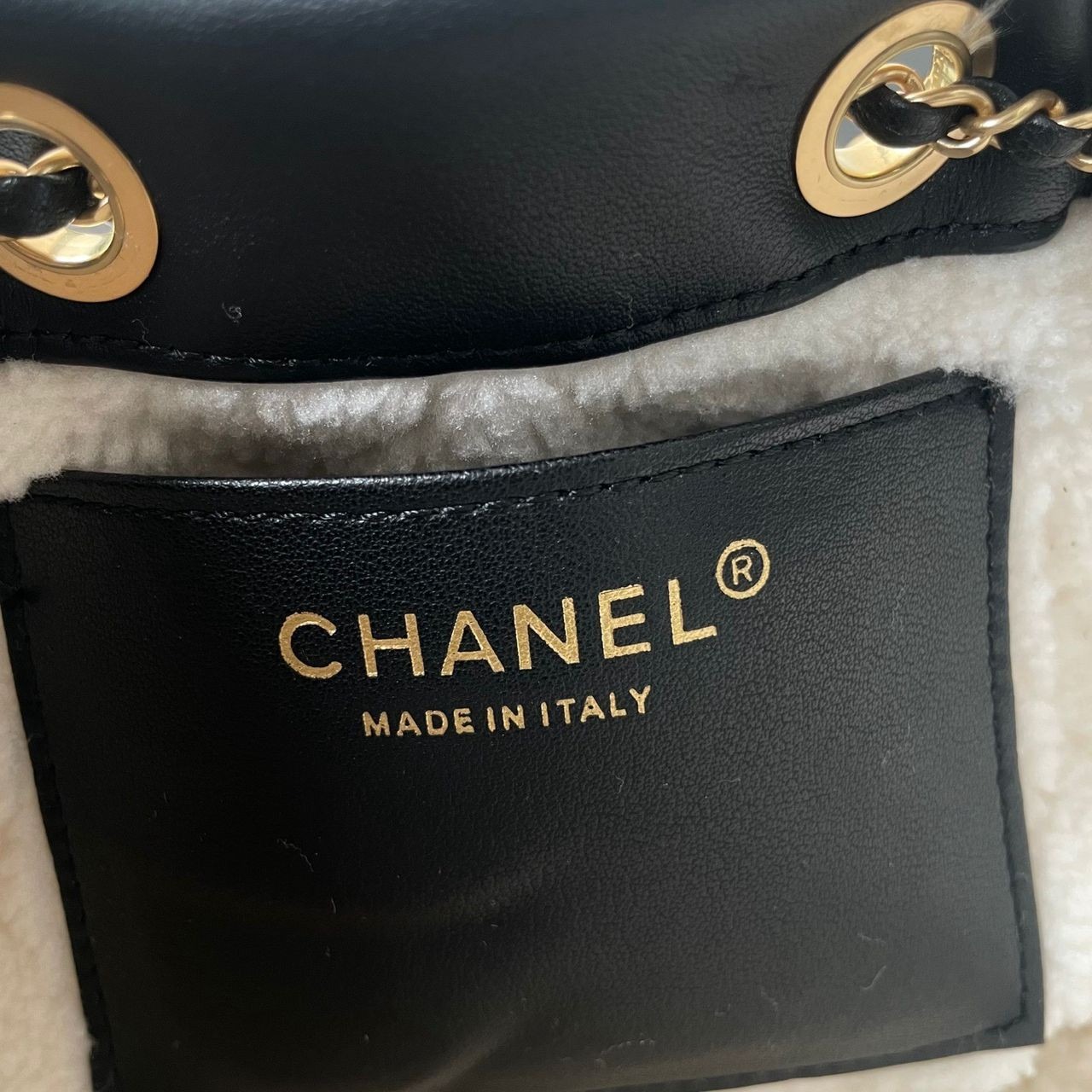 Ch**el 25 Small Handbag Black For Women 10.2in/26cm AS5293-B22309-U4139