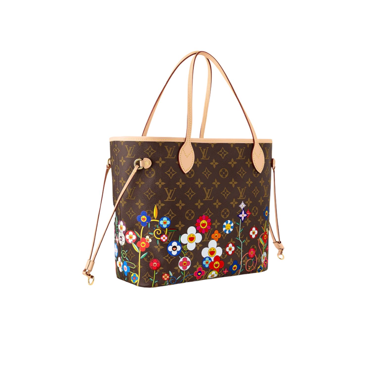L0vis Vvtt0n LV x TM Neverfull MM Bag Monogram For Women 31cm/12in – M13271