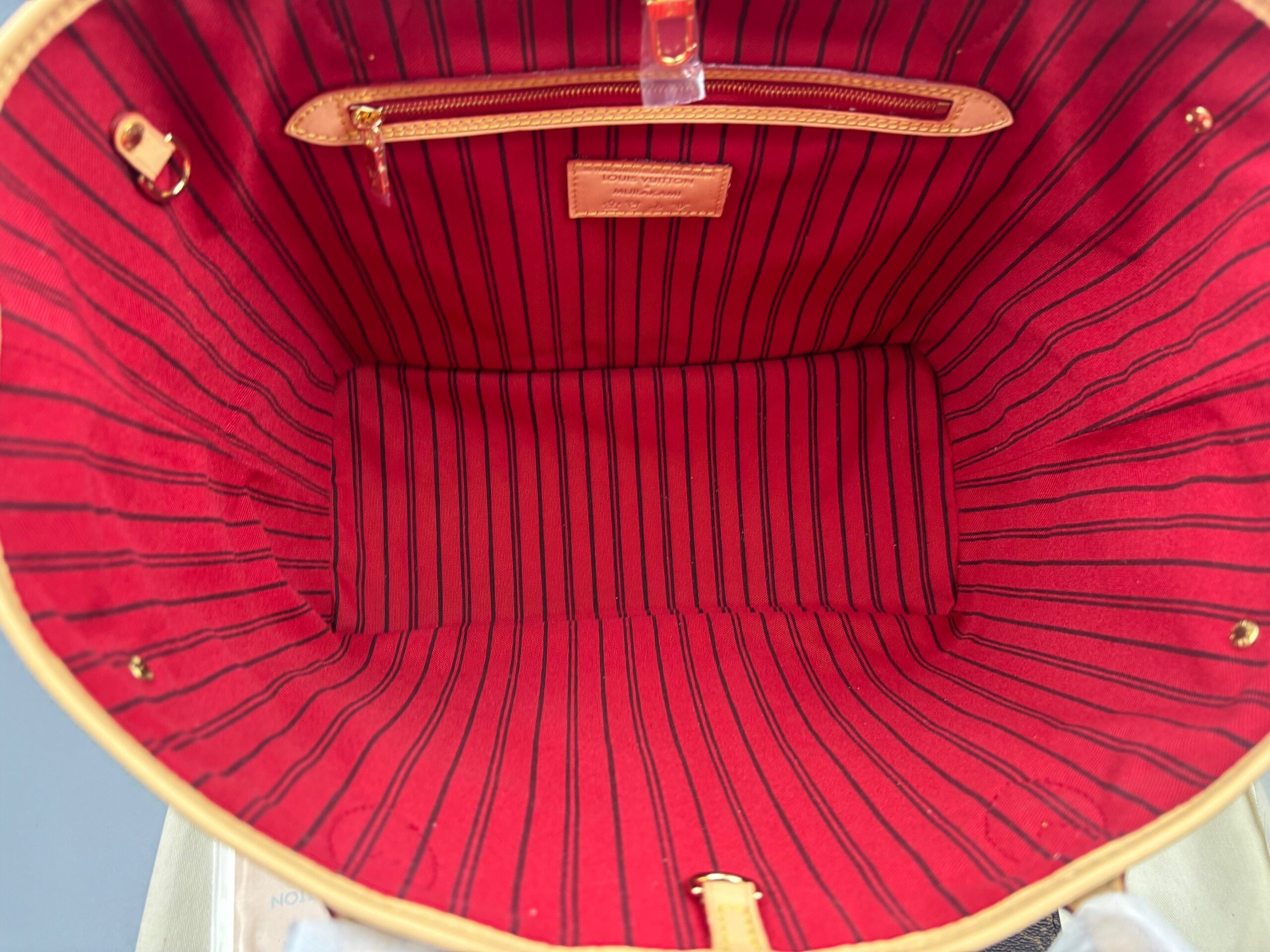 L0vis Vvtt0n LV x TM Neverfull MM For Women 12.2in/31cm M13263