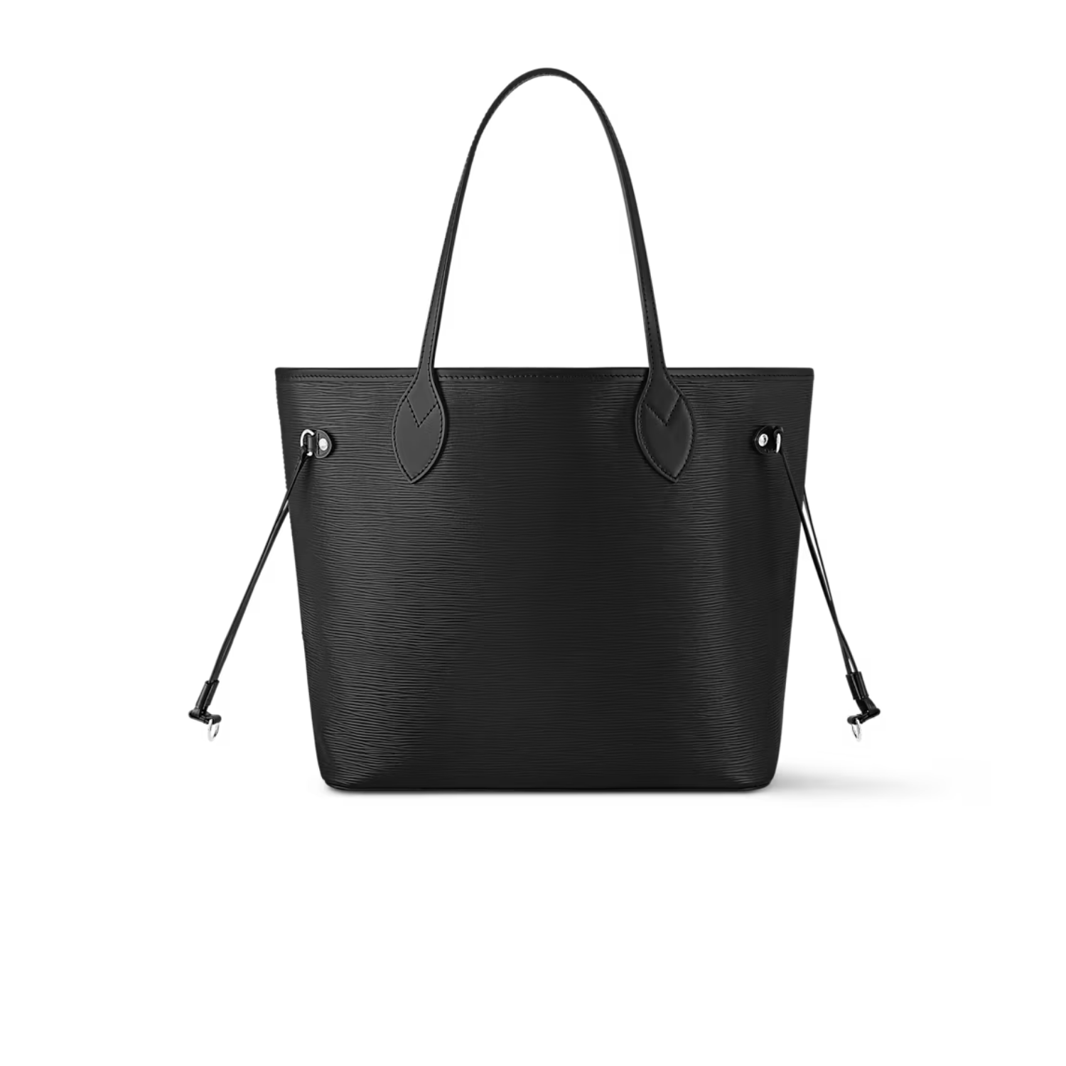 L0vis Vvtt0n Neverfull MM Bag Black For Women 12.2in/31cm M11930