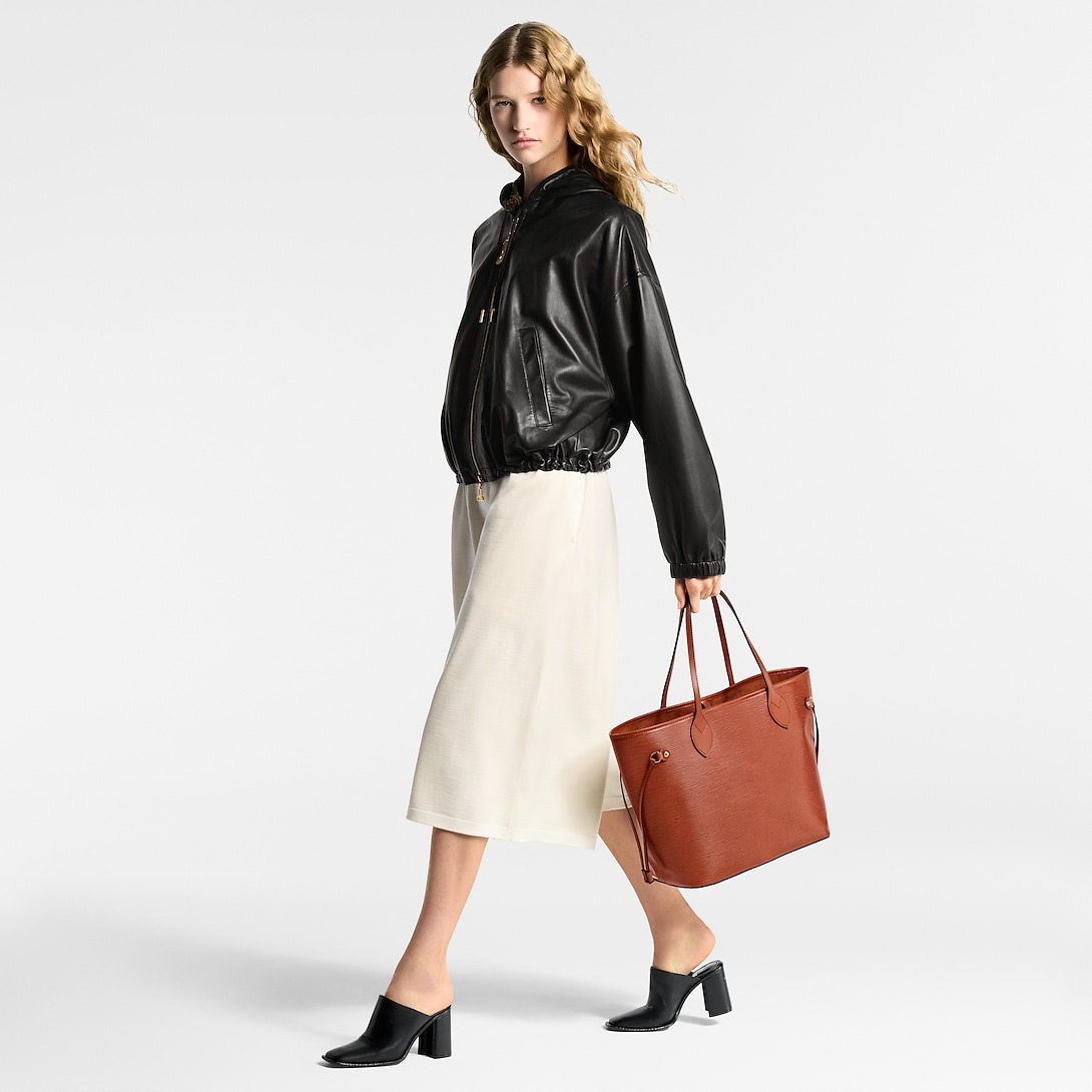 L0vis Vvtt0n Neverfull MM Bag Kenyan Fauve For Women 12.2in/31cm M12467