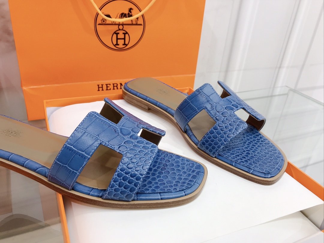 H**me5 Oran Sandal Blue For Women, Women’s Shoes