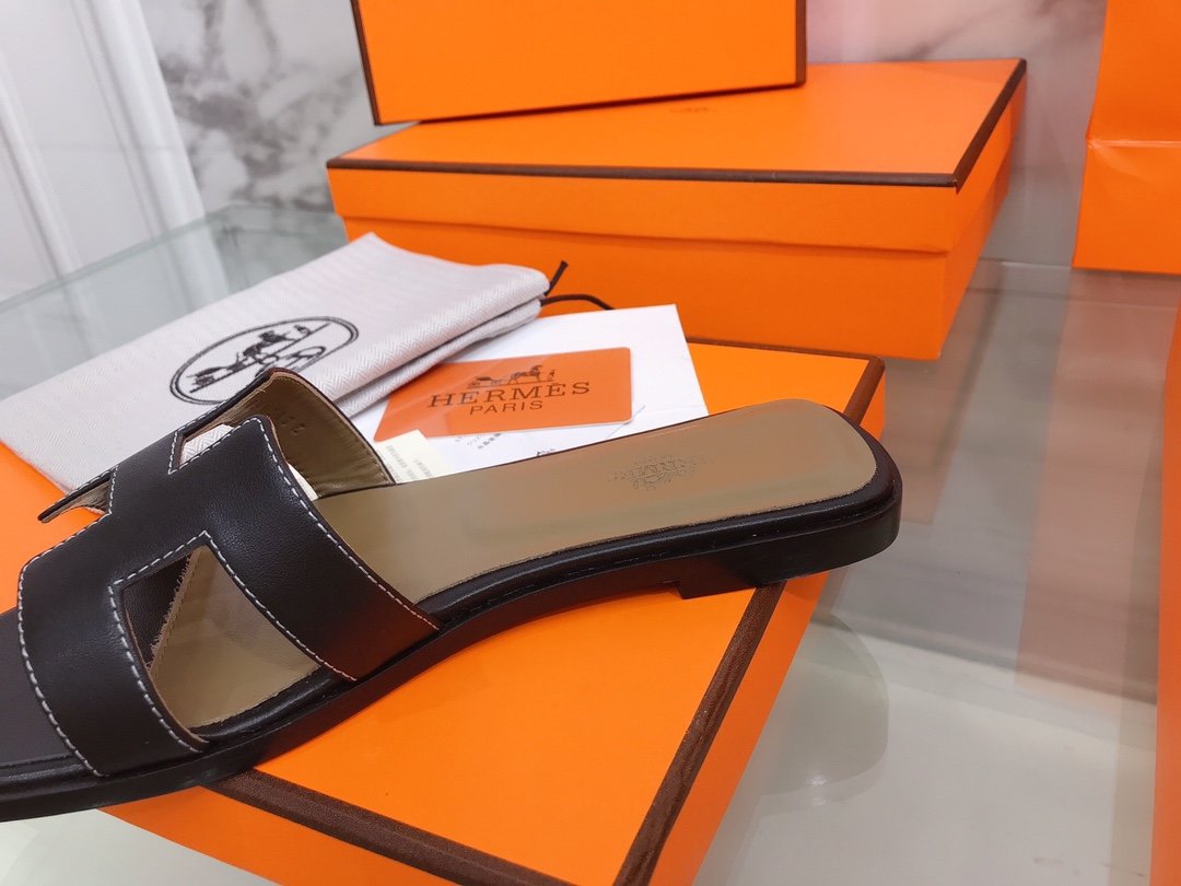 H**me5 Oran Sandal Black For Women, Women’s Shoes H021056Z