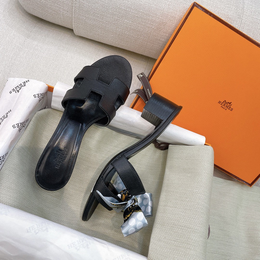 H**me5 Oasis Sandal Black For Women, Women’s Shoes H151215Z