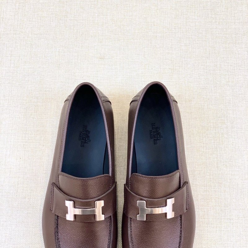 H**me5 Paris Loafer Brown For Men