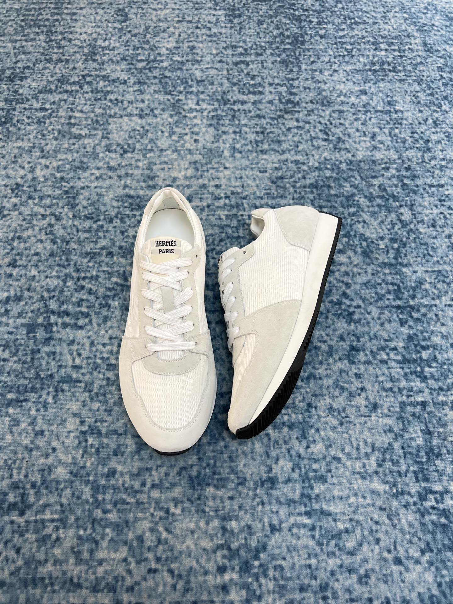 H**me5 Escape Sneaker White For Men