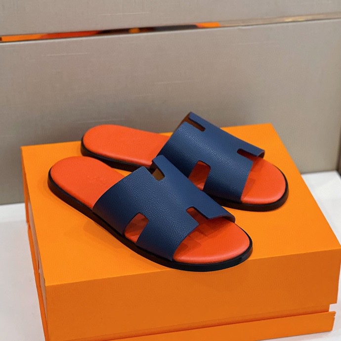 H**me5 Izmir Sandal Orange/Blue For Men