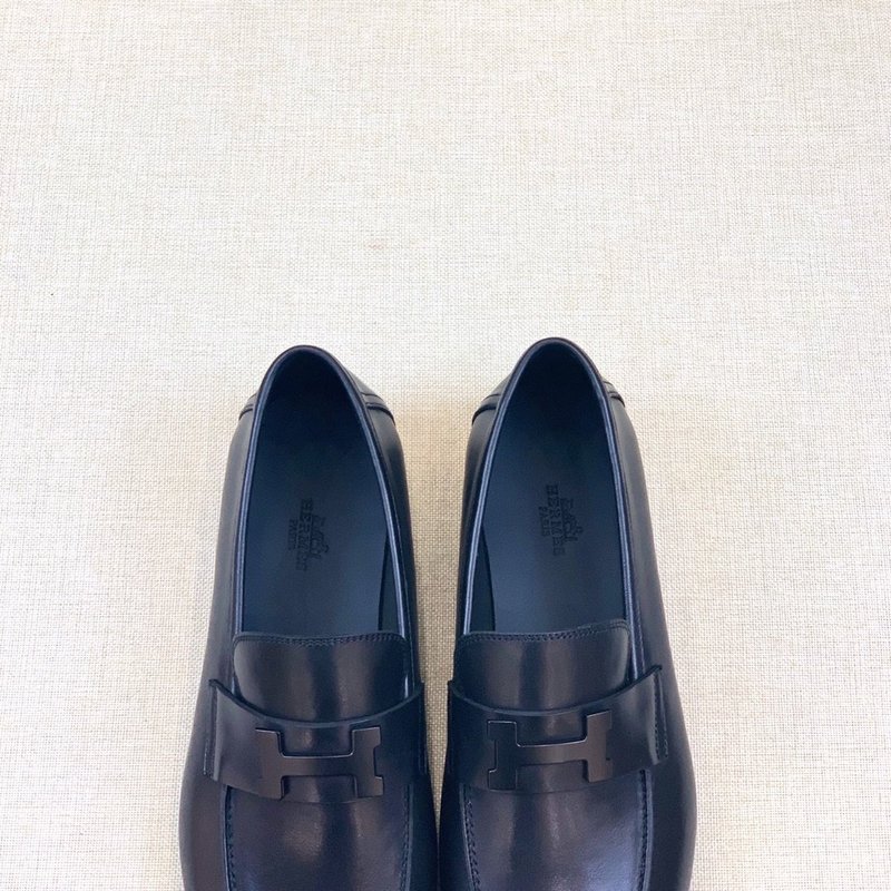H**me5 Paris Loafer Black For Men