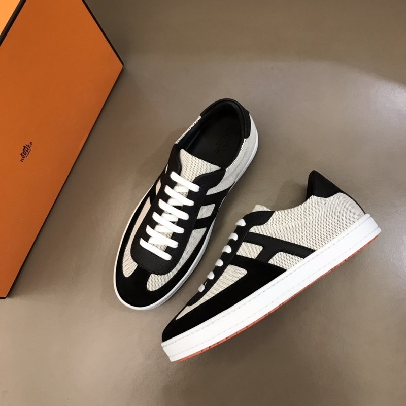 H**me5 Boomerang Sneaker Beige/Black For Men