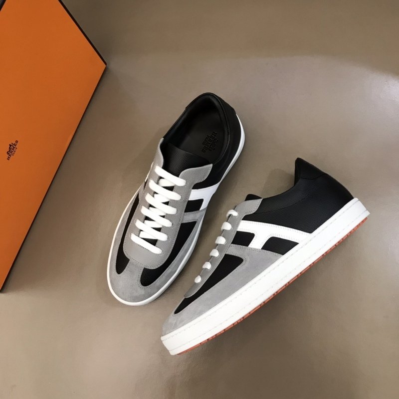 H**me5 Boomerang Sneaker Black/Grey For Men