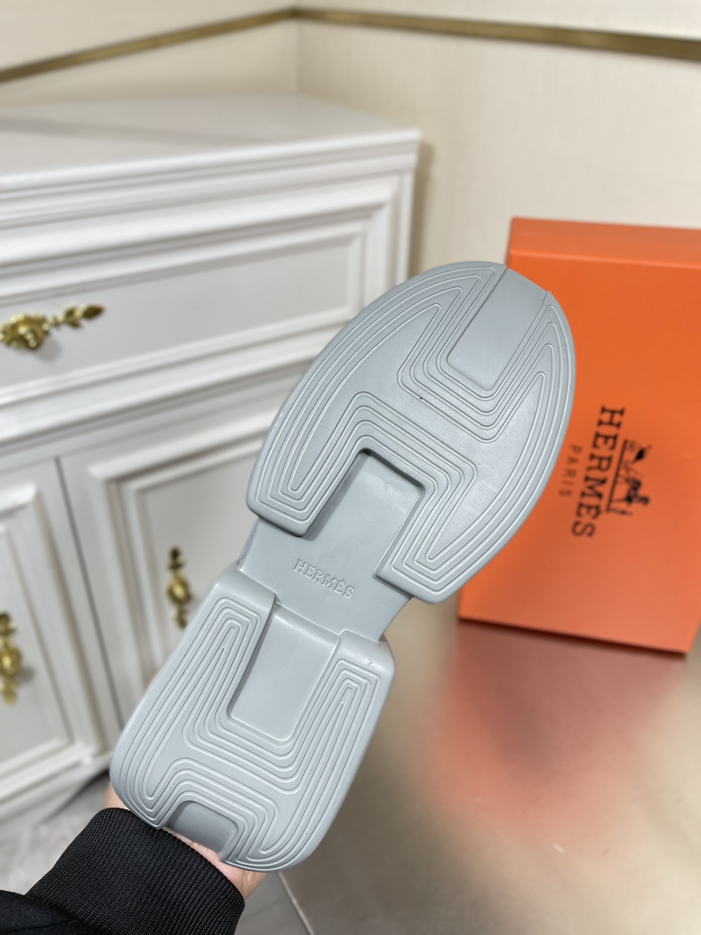 H**me5 Eveil Derby Shoes For Men