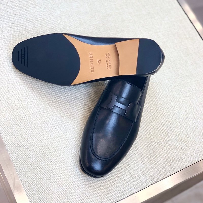 H**me5 Paris Loafer Black For Men
