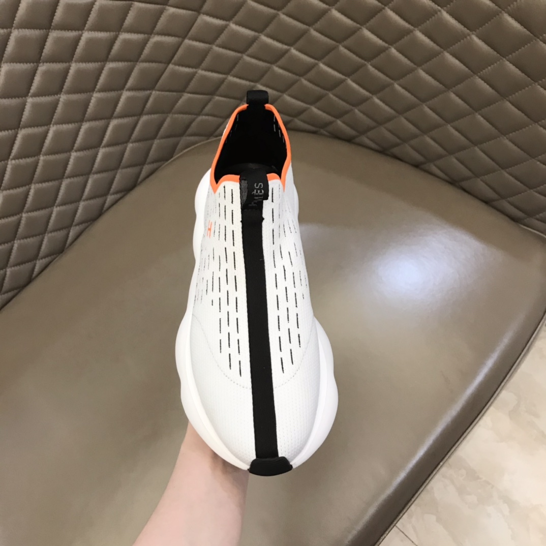 H**me5 Eclair Sneaker White For Men H221170Z 90410