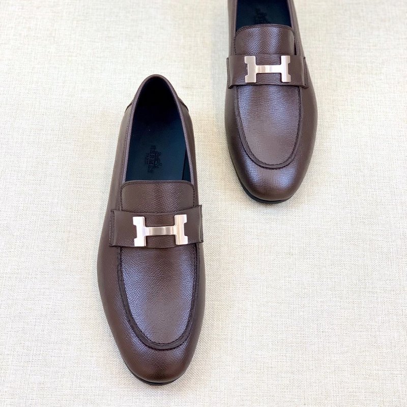 H**me5 Paris Loafer Brown For Men