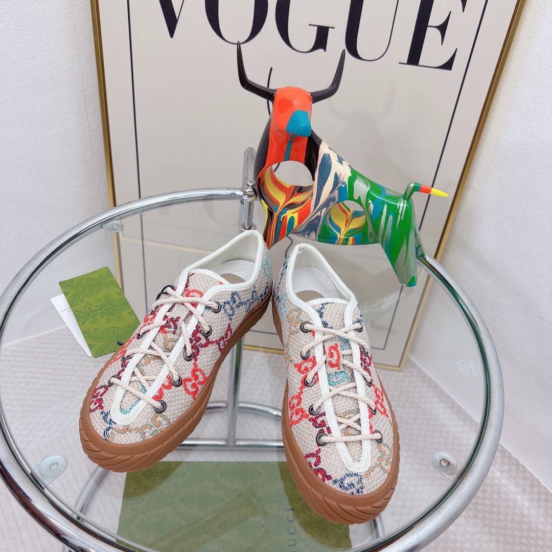 Gvc*1 Women’s Maxi GG Sneaker Muticolor For Women GG