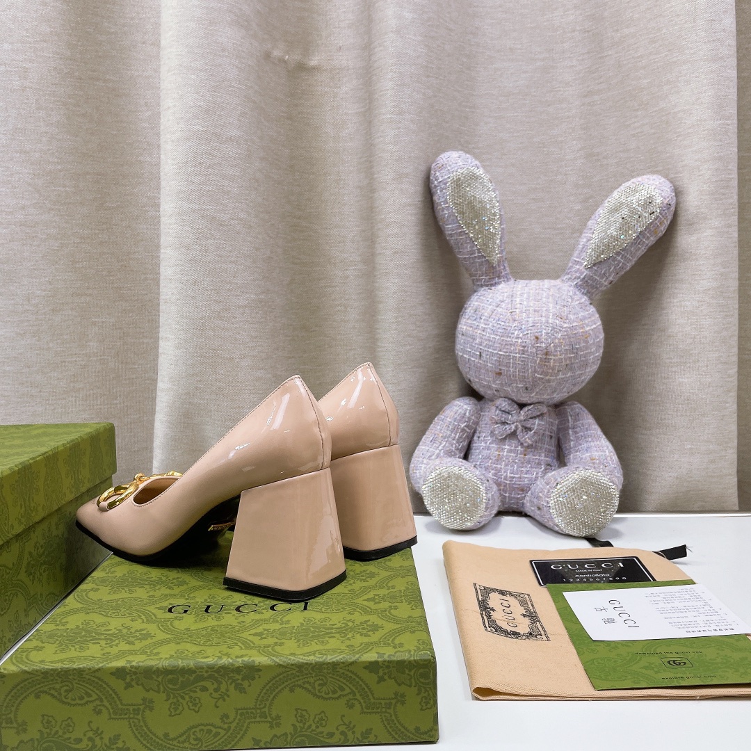 Gvc*1 Women’s Mid-Heel Ballet Flat With Horsebit Pink For Women GG