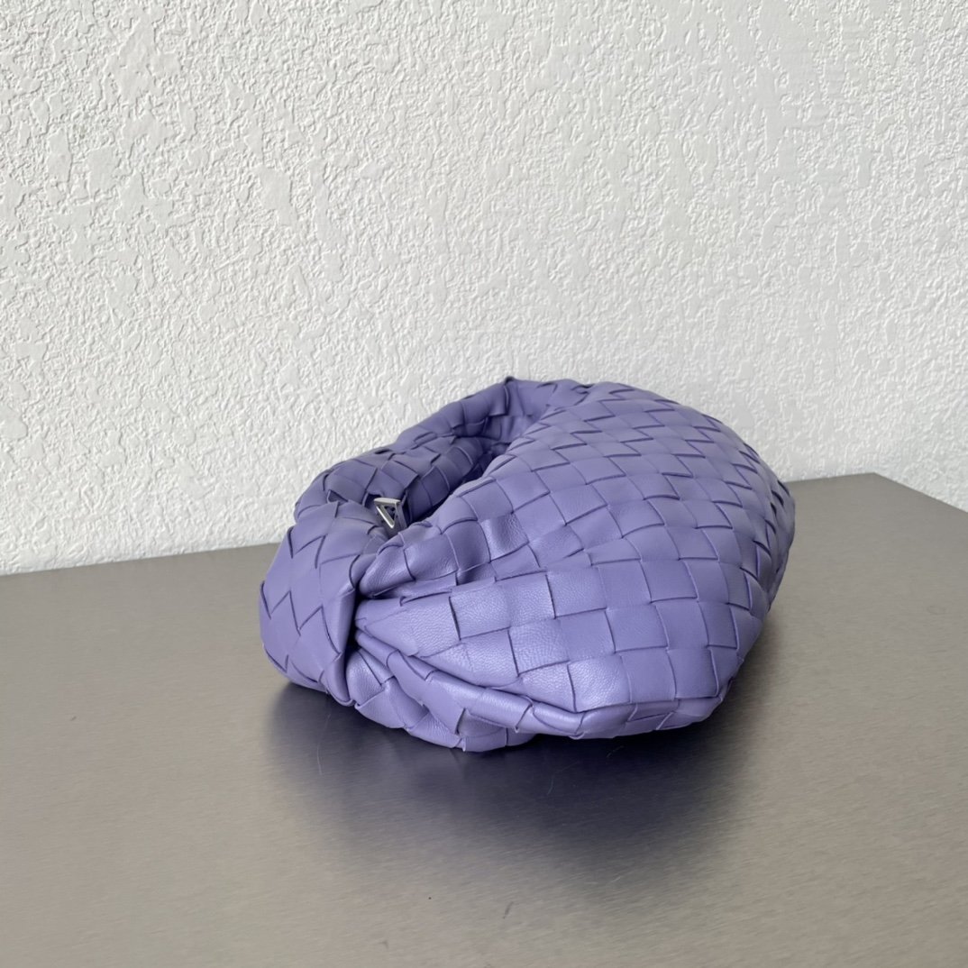 B0tt*ga Ven*ta Mini Jodie Violet, For Women, Women’s Bags 11in/28cm 651876VCPP54214