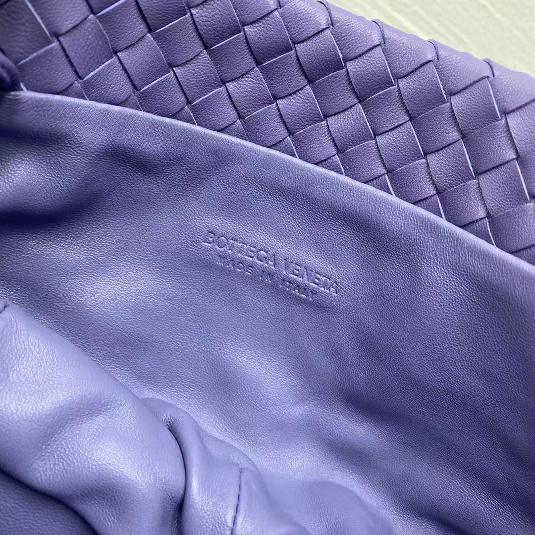 B0tt*ga Ven*ta Shoulder Bag Violet, For Women, Women’s Bags 10.2in/26cm