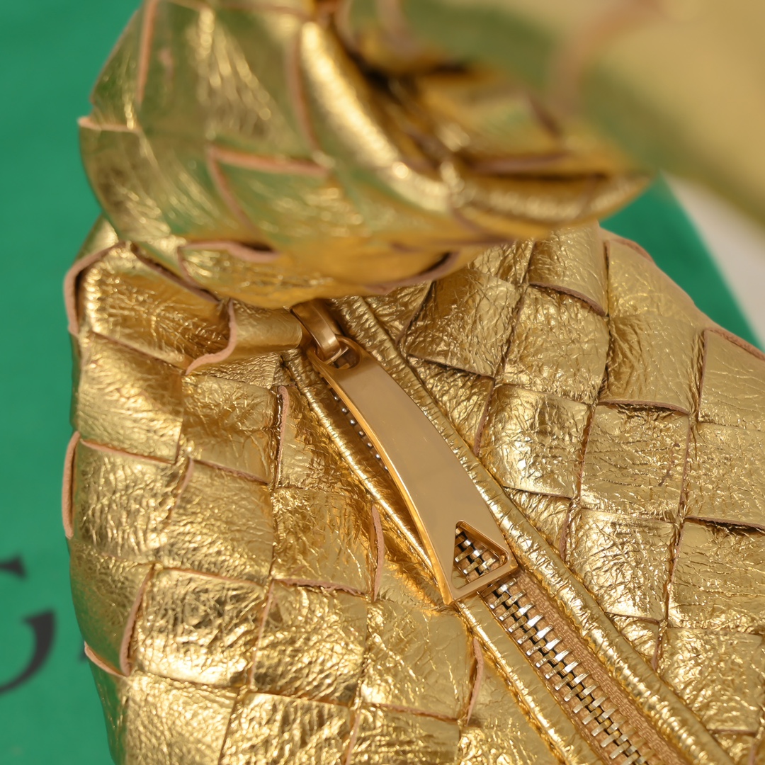 B0tt*ga Ven*ta Mini Jodie Yellow, For Women, Women’s Bags 11in/28cm