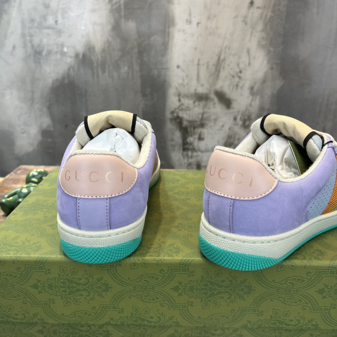 Gvc*1 Men’s Gvc*1 Lovelight Screener Sneaker Lilac For Men ‎708295 0YIA0 5380