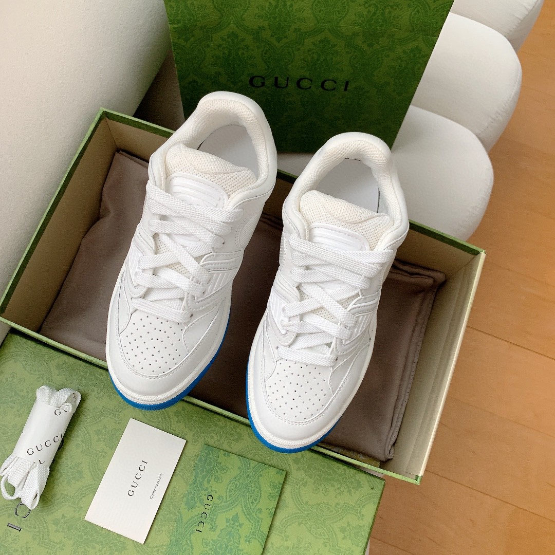 Gvc*1 Men’s Basket Low – Top Sneaker White For Men ‎661301 2SHA0 9014