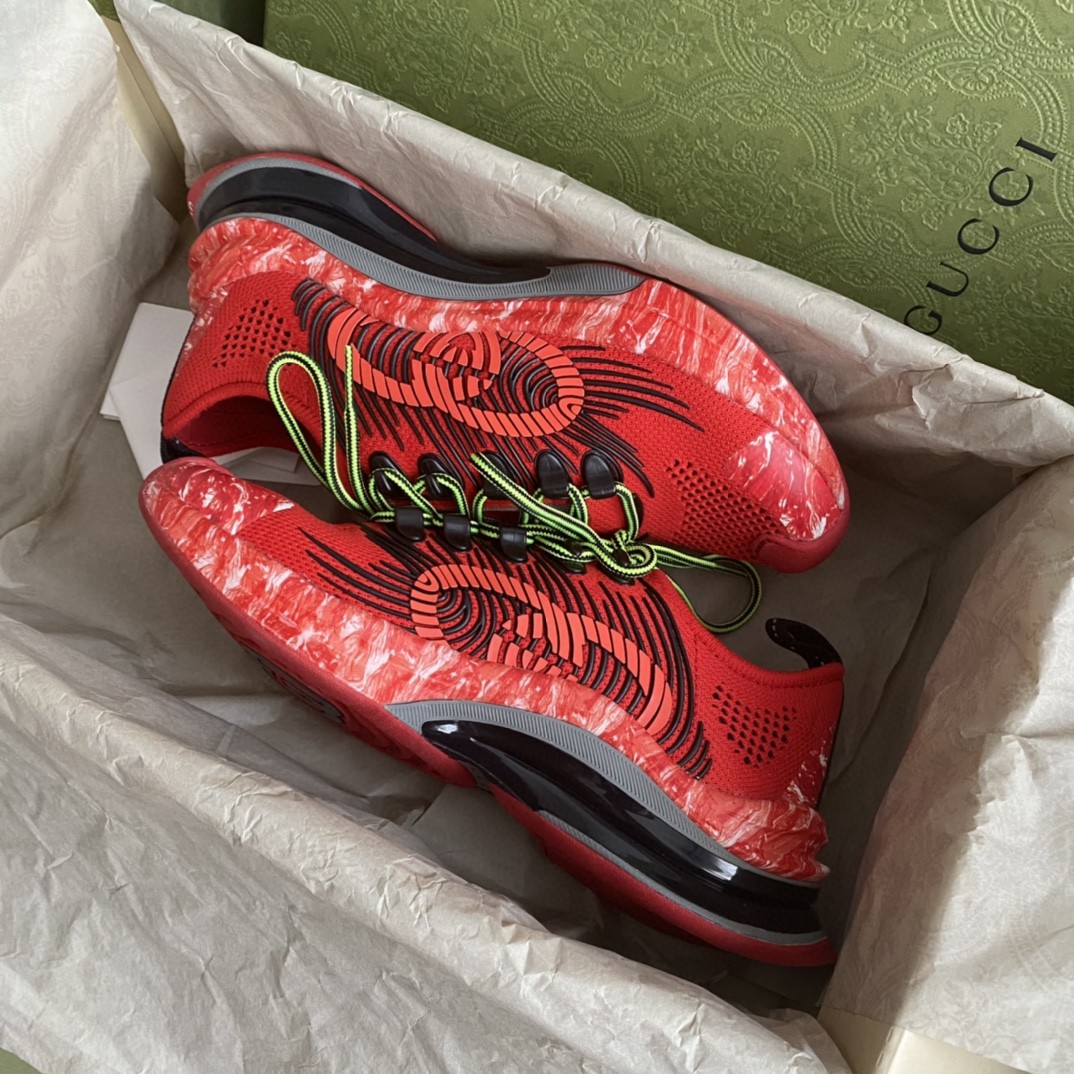 Gvc*1 Run Men’s Sneaker Red For Men 700103 USM10 8970