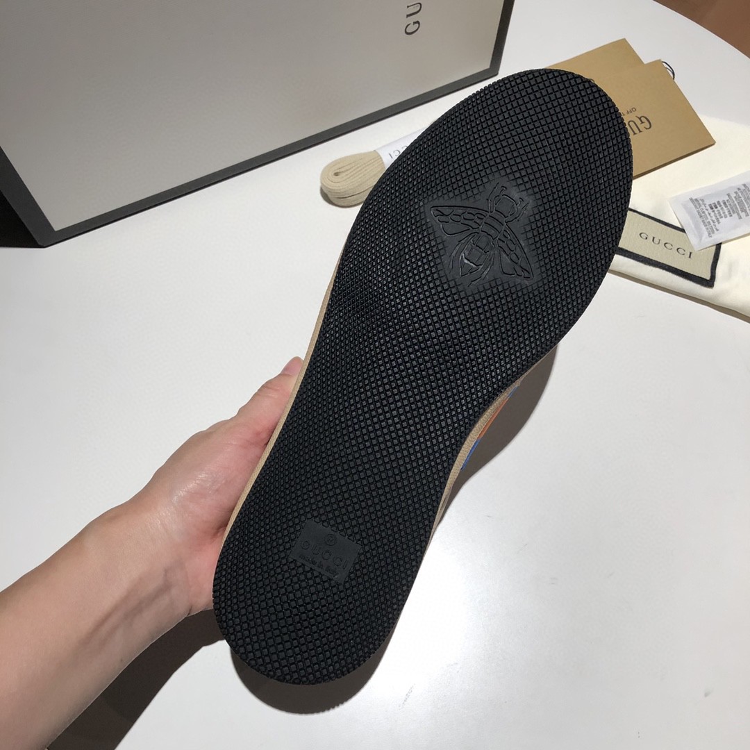 Gvc*1 Women’s Screener Low-Top White Red Blue For Women 546163