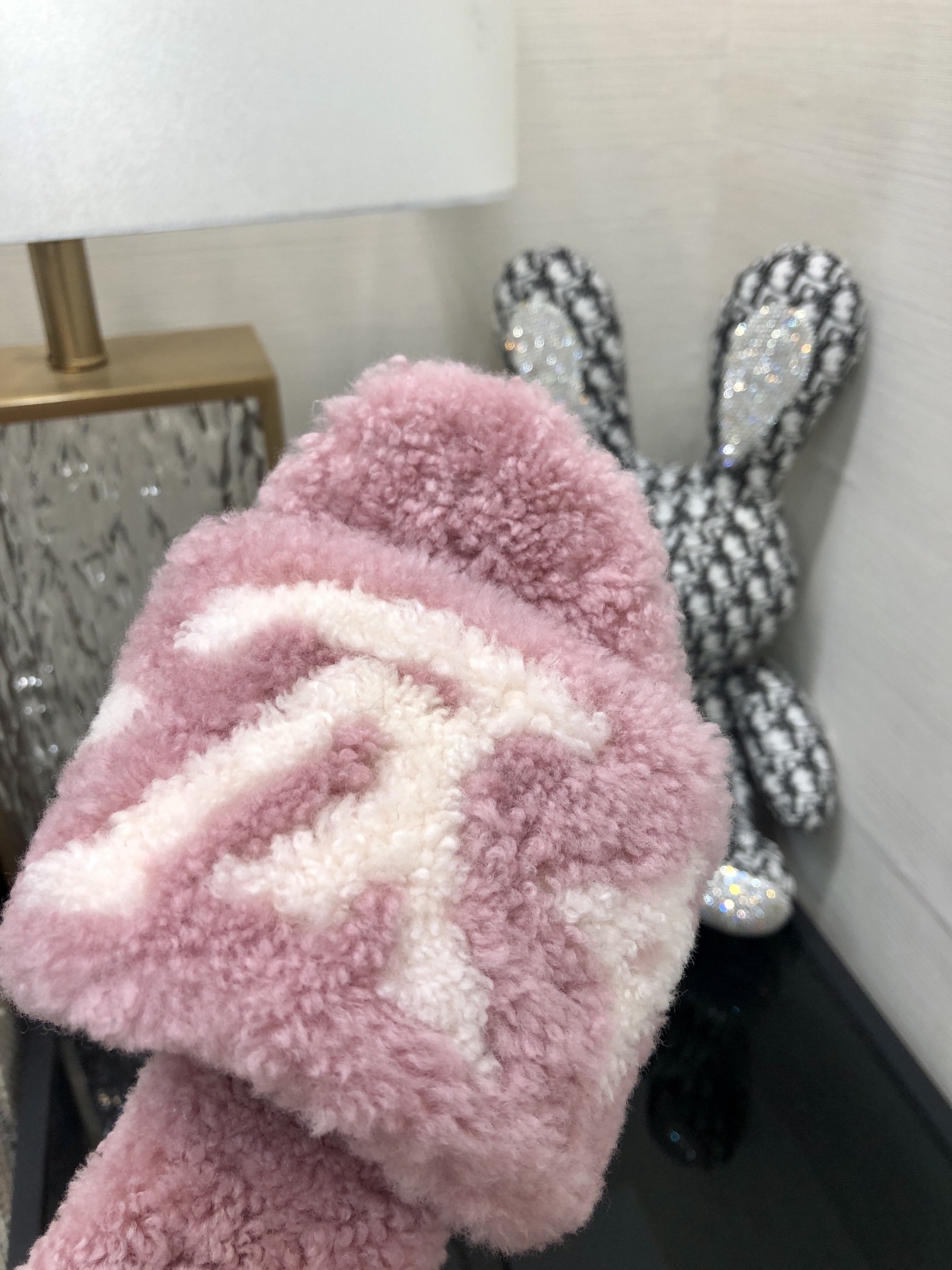 L0vis Vvtt0n Women’s Magnetic Mule Light Pink For Women LV