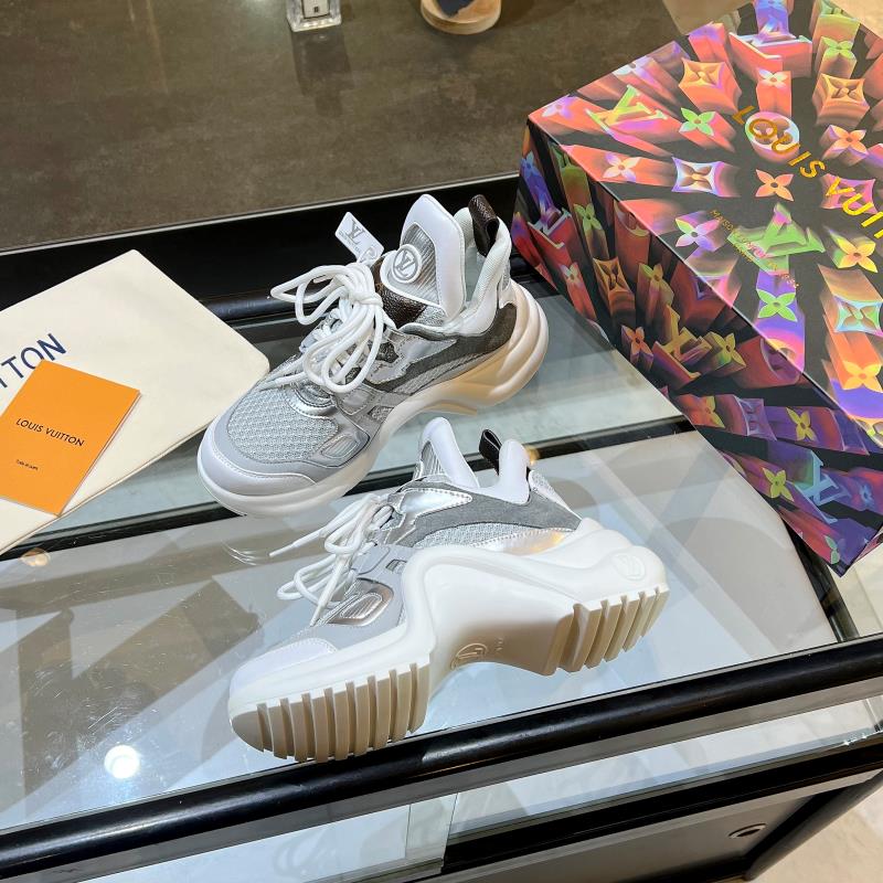 L0vis Vvtt0n Women’s LV Archlight Sneaker Gray For Women LV