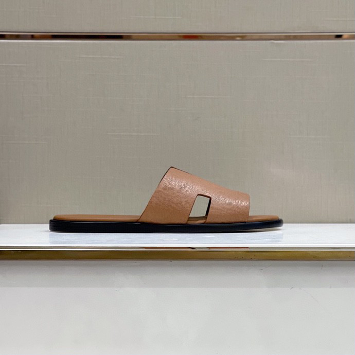 H**me5 Izmir Sandal Brown For Men H041141ZH03400