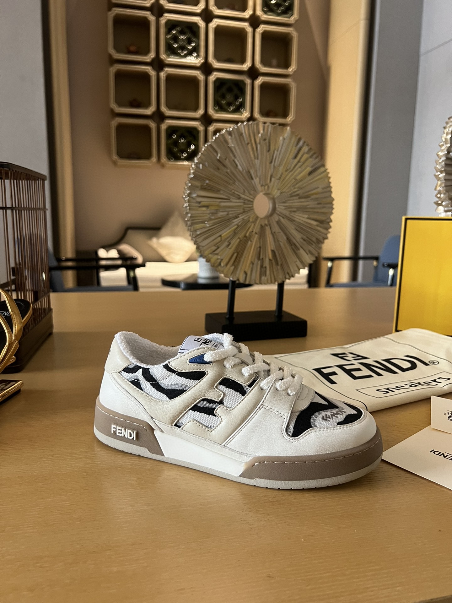 F**di Match Beige For Men