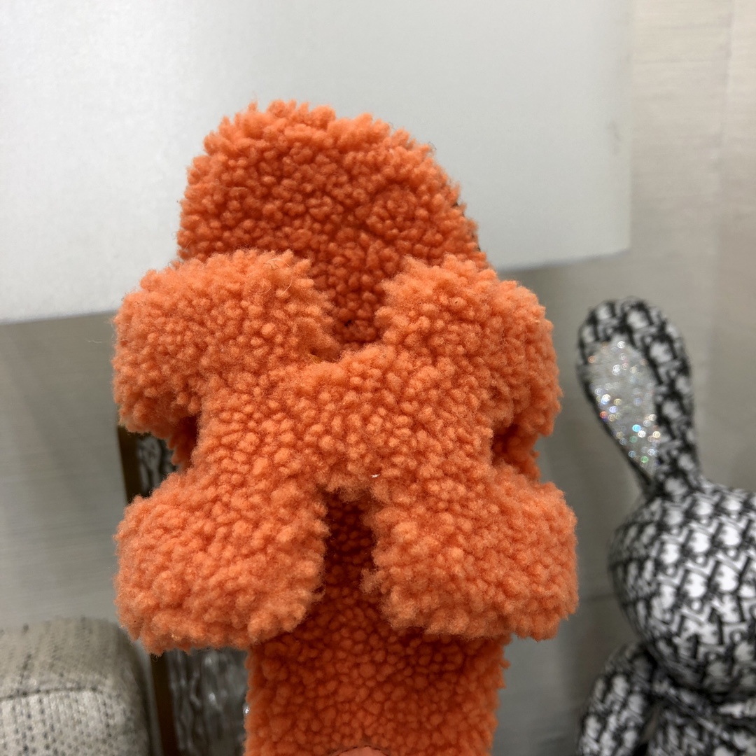 H**me5 Oran Sandal Orange For Women H212178Z H5355