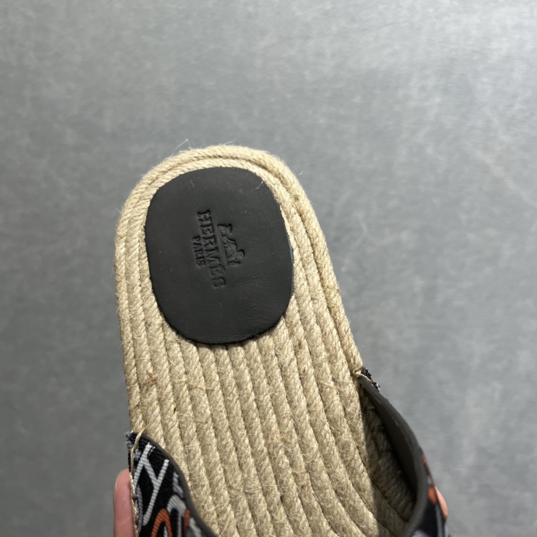 H**me5 Old Espadrilles Black For Men