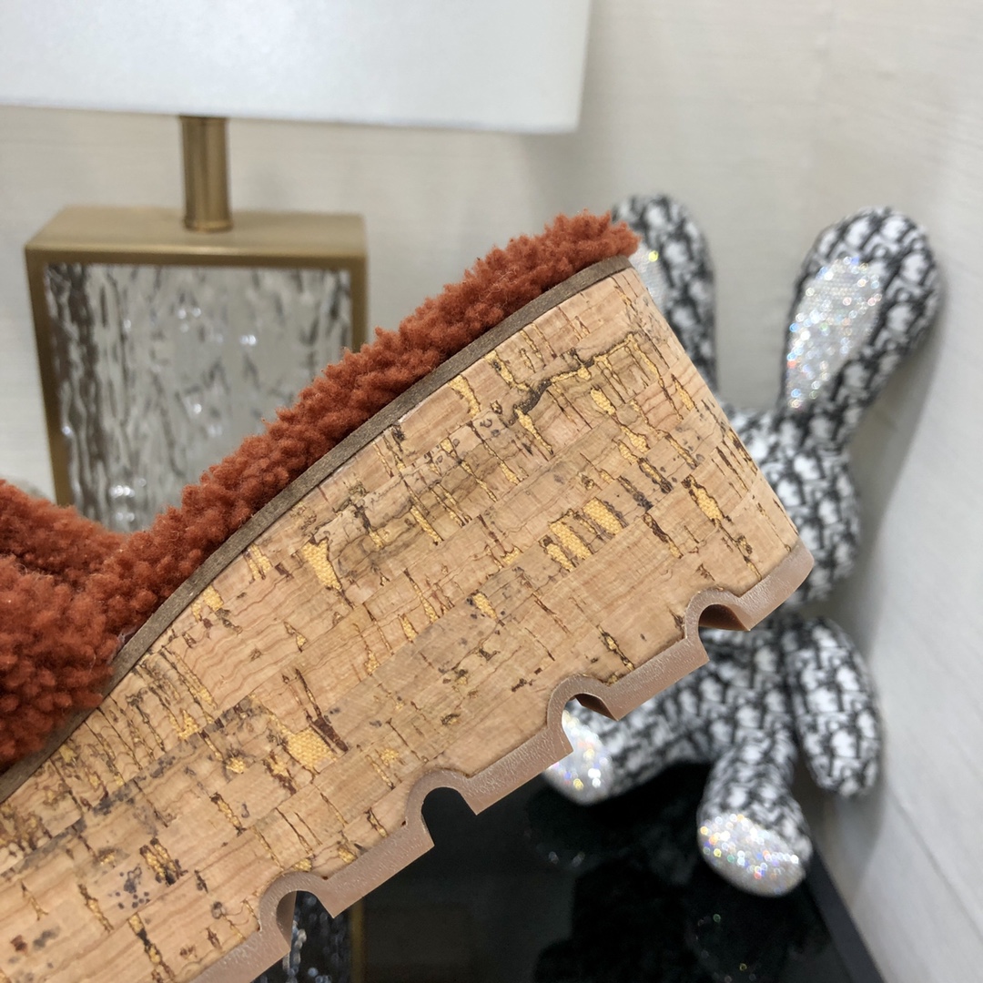 H**me5 Figari Sandal Brown For Women