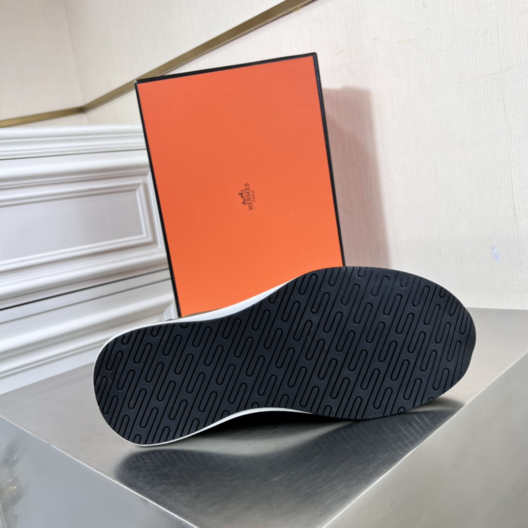 H**me5 Easy Trainers White For Men