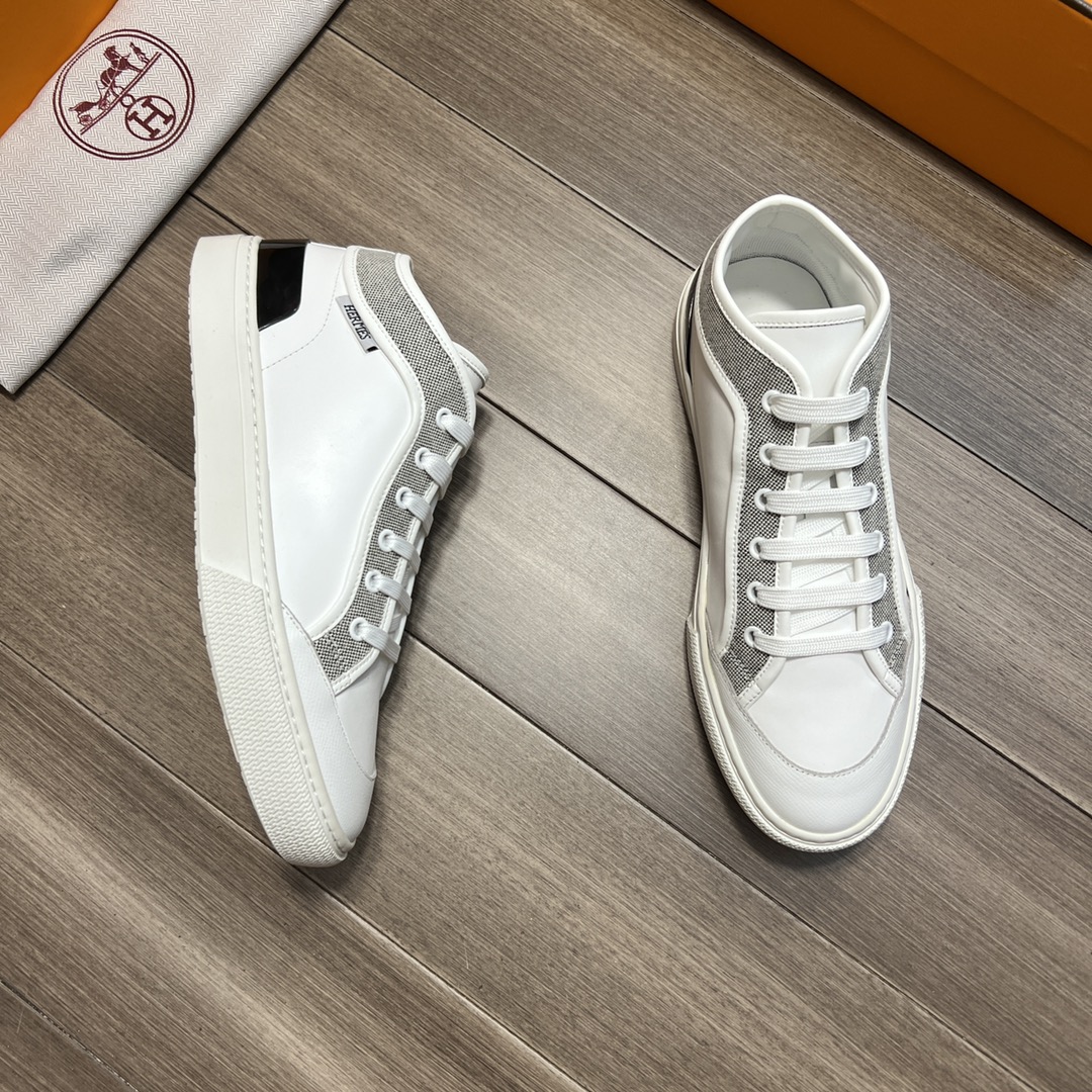 H**me5 Enjoy Sneaker White For Men H221913ZHBP390