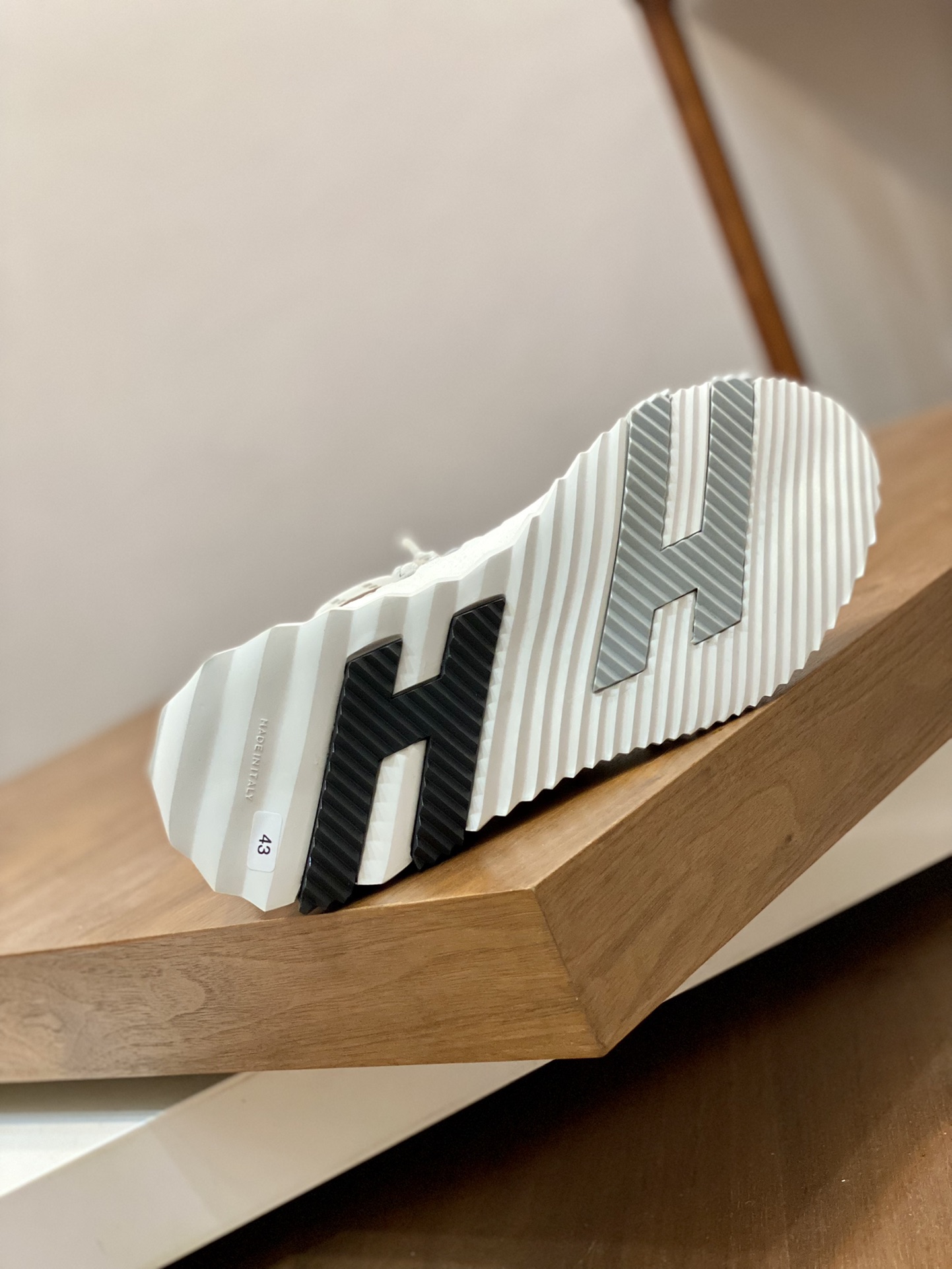 H**me5 Sneakers Flex White For Men H222910ZH90405