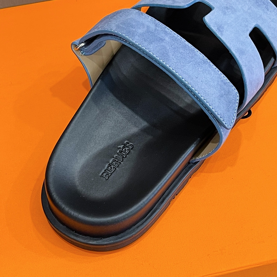 H**me5 Takara Sandals Blue For Men